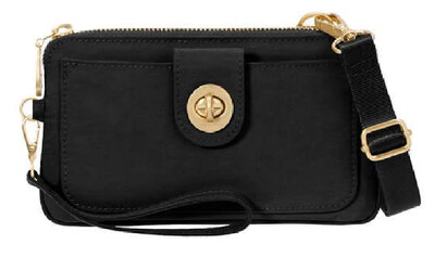 Lisbon RFID Wristlet