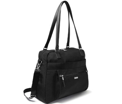 overnight expandable laptop tote