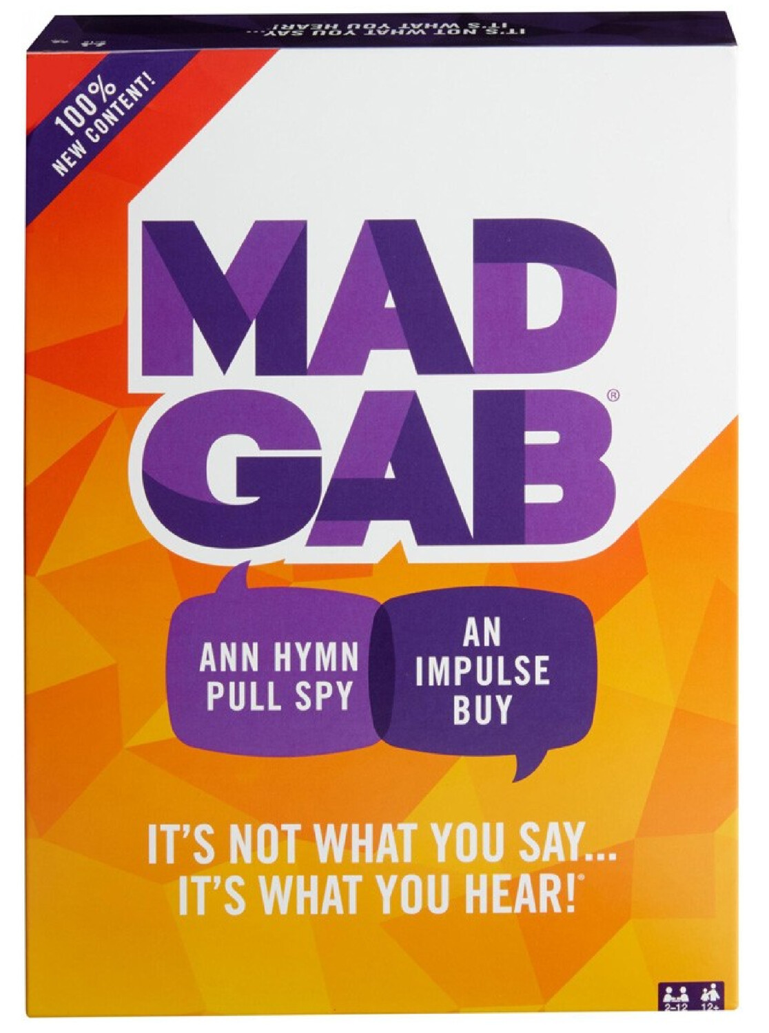 MAD GAB REFRESH (2018)