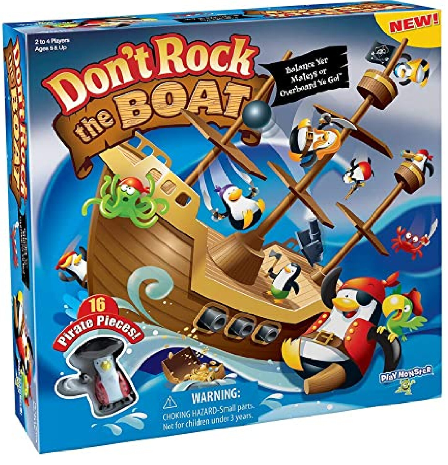 Don’t Rock the Boat 6946