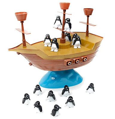 Don’t Rock the Boat 6946
