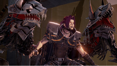 Code Vein PS4 (NEW)
