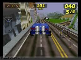 San Francisco Rush N64