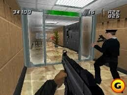 007 World Is Not Enough 64