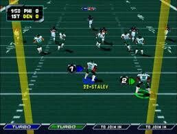 NFL Blitz 2000 N64