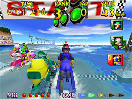 Wave Race 64 N64