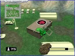 Army Men Air Combat N64