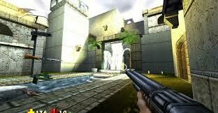 Turok 2 SOE N64
