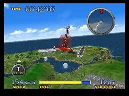 Pilot Wings N64