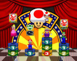 Mario Party 2 N64