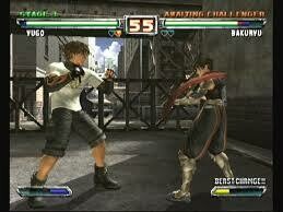 Bloody Roar Primal Fury GC