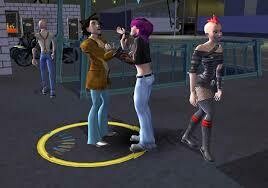 The Urbz Sim Gamecube