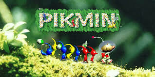 Pikmin Gamecube