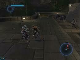 X-Men The Official Game Gamecube