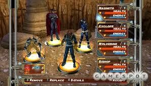 X-Men Legends II Rise Of Apocalypse Gamecube