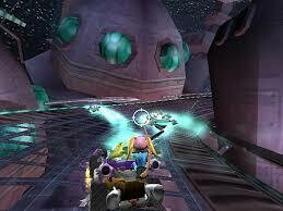 Crash Tag Team Racing GC