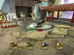 Shrek Super Slam GC