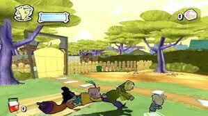 Ed Edd N Eddy Mis Edventure Gamecube