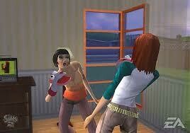 The Sims 2 Gamecube