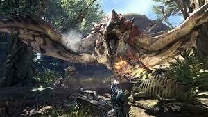 Monster Hunter World Xbox One