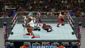 WWE 2K18 Xbox One