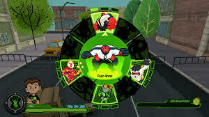 Ben 10 Xbox One