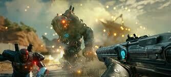 Rage 2 Deluxe Edition Xbox One