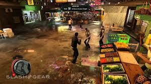 Sleeping Dogs Definitive Edition Xbox One