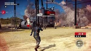 Just Cause 3 Xbox One