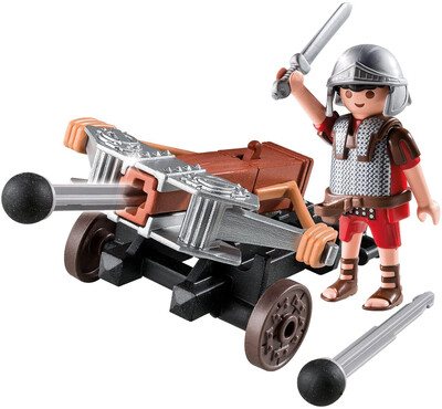 Legionnaire With Ballista