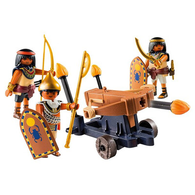 Egyptian Troop And Ballista 1
