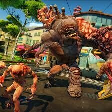 Sunset Overdrive Xbox One
