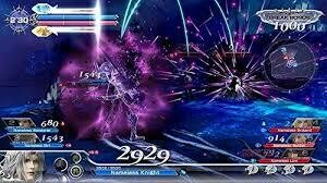 Dissidia Final Fantasy NT PS4