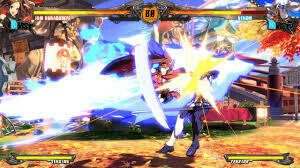 Guilty Gear Xrd Revelator PS4