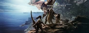 Monster Hunter World PS4