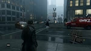 Watch Dogs PS4