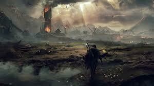 Shadow Of Mordor PS4