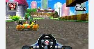 Mario Kart 7 3DS