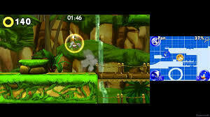 Sonic Boom Shattered Crystal 3DS