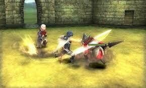 Fire Emblem Awakening 3DS