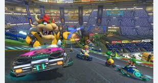 Mario Kart Deluxe 8 Switch