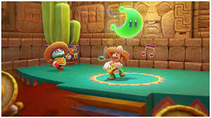Super Mario Odyssey Switch (Used)