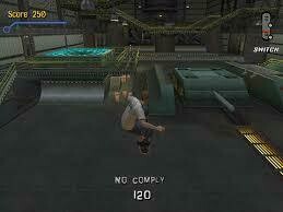 Tony Hawk Pro Skater 3 Gamecube