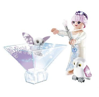 Ice Flower Princess
