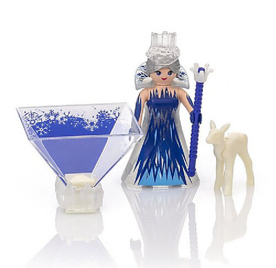Ice Crystal Princess