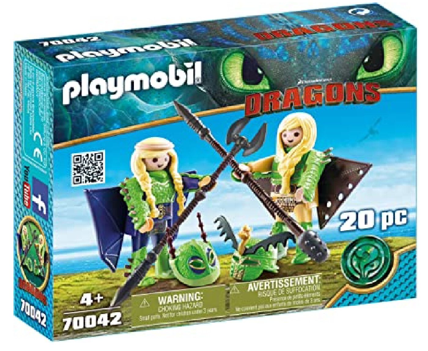 Ruffnut and Tuffnut Wfight Suit