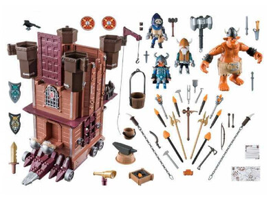 Mobile Dwarf Fortress