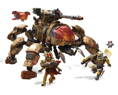 Destiny Fallen Walker