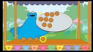 Sesame Street Cookies Cooking Carnival DS