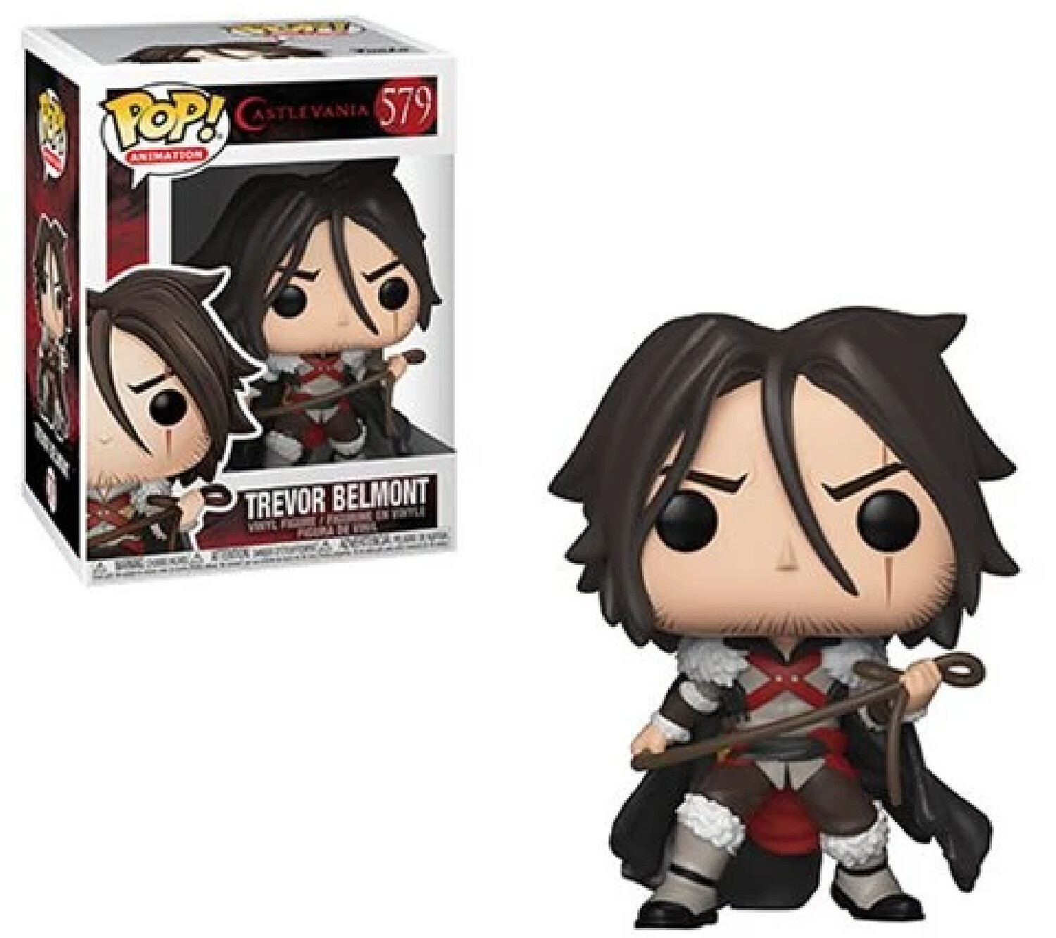Pop! Castlevania- Trevor Belmont